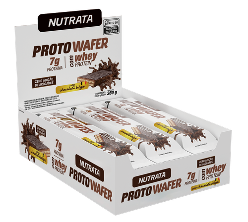 PROTO WAFER CHOCOLATE BELGA*