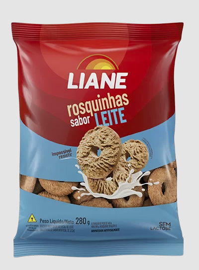 LIANE ROSQUINHAS AO LEITE