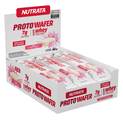 PROTO WAFER MORANGO*