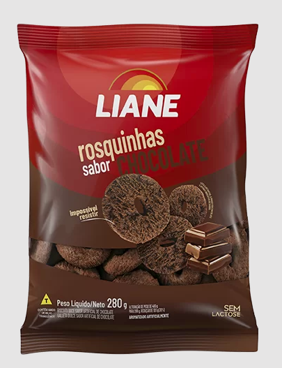 LIANE ROSQUINHAS CHOCOLATE