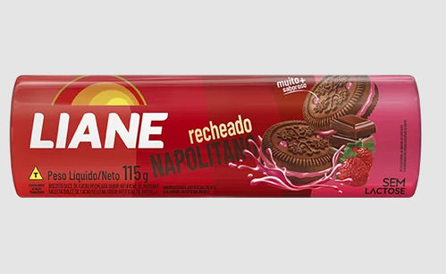 LIANE RECHEADO NAPOLITANO