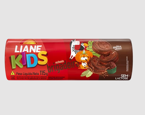 LIANE RECHEADO KIDS BRIGADEIRO