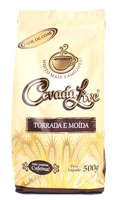 CISBRA CEVADA LIVE TORRADA