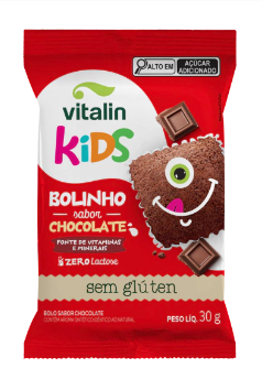 VITALIN BOLINHO CHOCOLATE