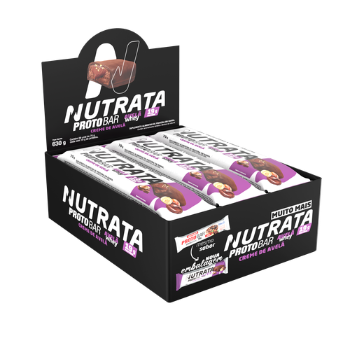 PROTOBAR AVELA WHEY DP*