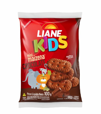 LIANE KIDS MAIZENA CHOCOLATE
