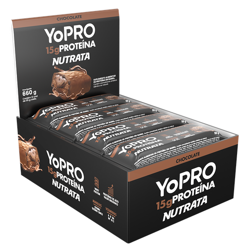 BARRA YO PRO CHOCOLATE