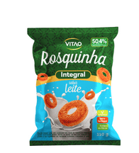 VITAO ROSQUINHA INT. LEITE