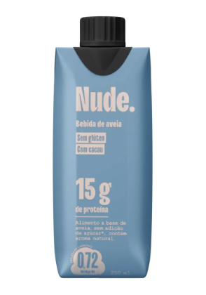 NUDE PROTEINA CACAU