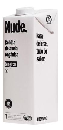NUDE ORG. MAIS LEVE