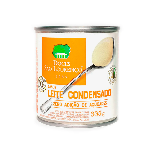S.LOURENCO LEITE COND. ZERO-ZERO LACTOSE
