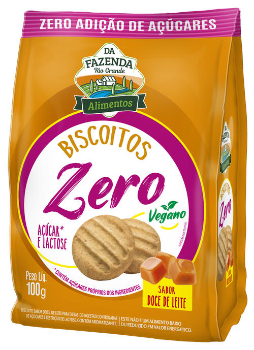 BISC. ZERO D.LEITE DA FAZENDA
