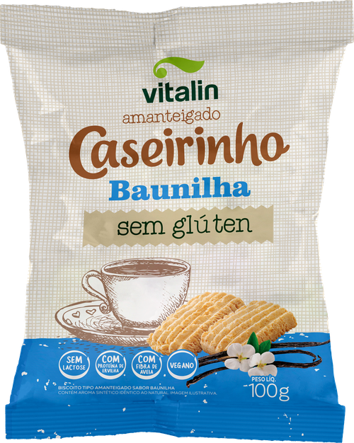 VITALIN CASEIRINHO BAUNILHA