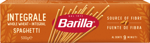 SPAGHETTI INTEGRALE BARILLA