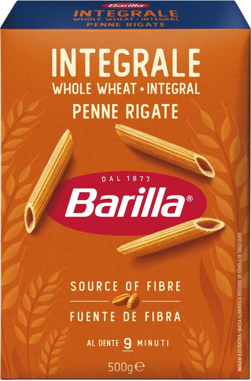 PENNE RIGATE INTEGRALE BARILLA