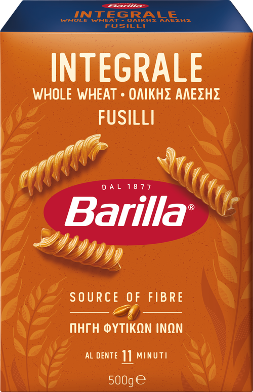 FUSILLI INTEGRALE BARILLA