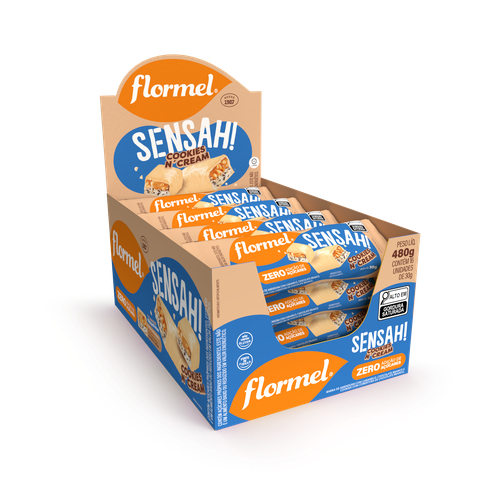 SENSAH COOKIES ZERO DP