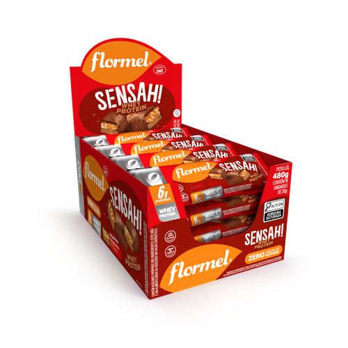 SENSAH WHEY ZERO DP