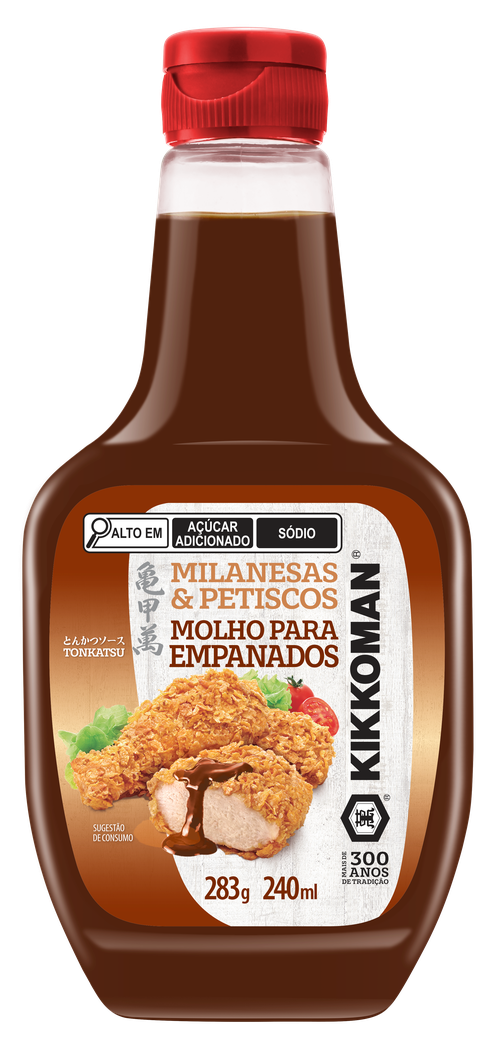 MOLHO P/EMPANADOS KIKKOMAN*
