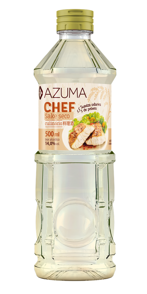AZUMA SAKE CULINARIO CHEF