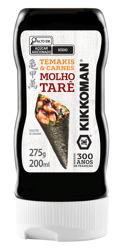 KIKKOMAN MOLHO TARE