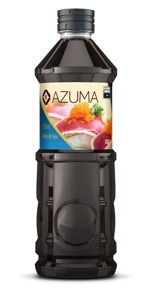 AZUMA MOLHO SOJA LIGHT