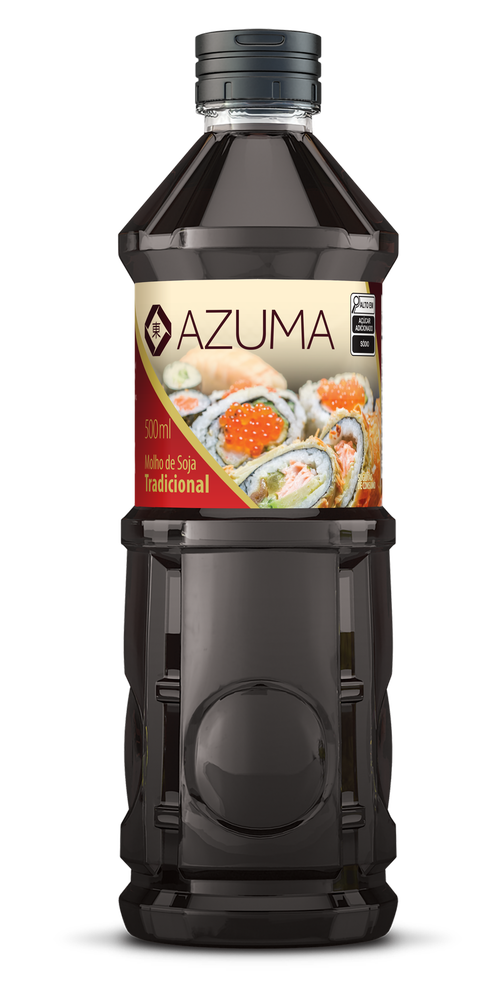 AZUMA MOLHO SOJA TRAD.