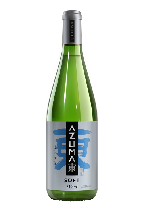 SAKE SOFT AZUMA*