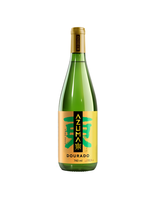AZUMA SAKE DOURADO