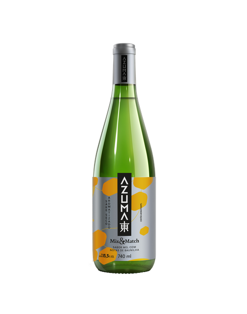 AZUMA SAKE MIX&MATCH MEL C/BAUNILHA