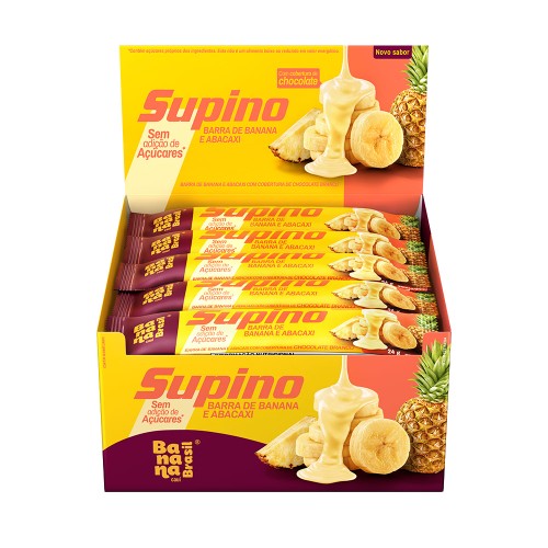 SUPINO ZERO ABACAXI DP*