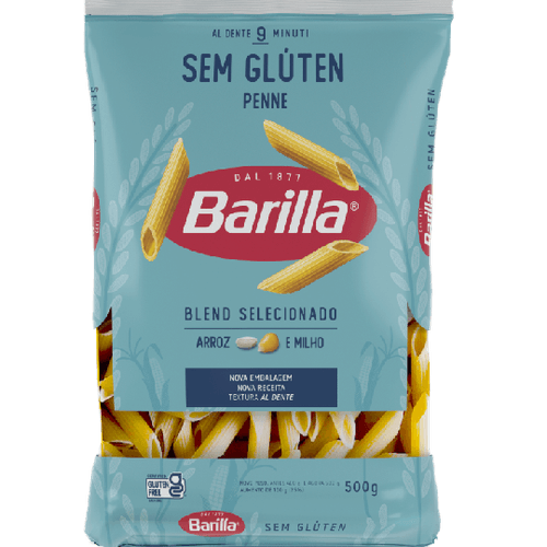 PENNE S/GLUTEN BARILLA