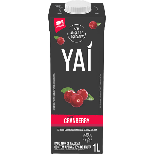 YAI SUCO CRANBERRY