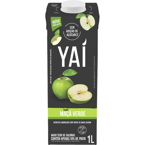 YAI SUCO MACA VERDE