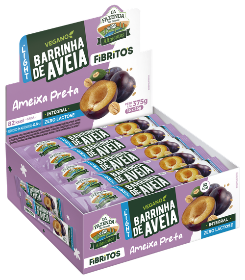 BAR. AVEIA LIGHT AMEIXA