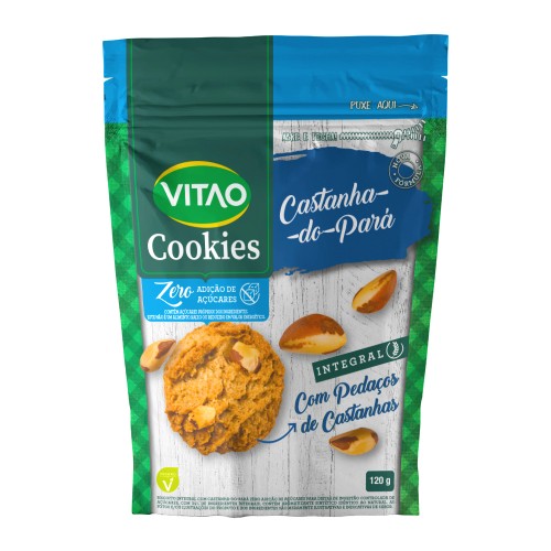 VITAO COOKIES ZERO CAST. PARA