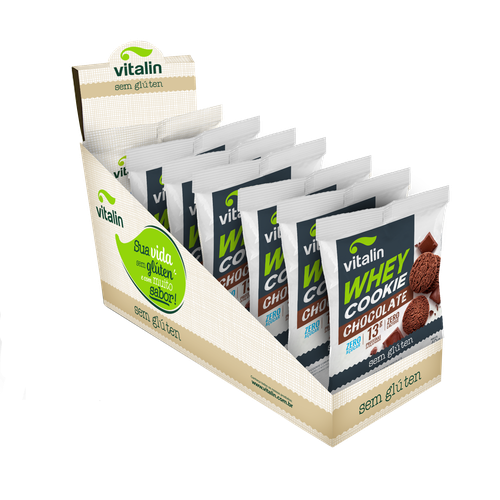 VITALIN WHEY COOKIES CHOCOLATES