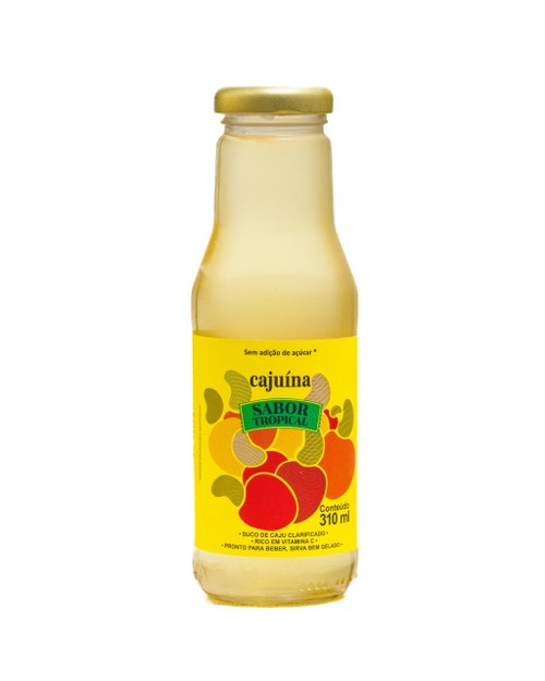 CAJUINA TROPICAL 310ML