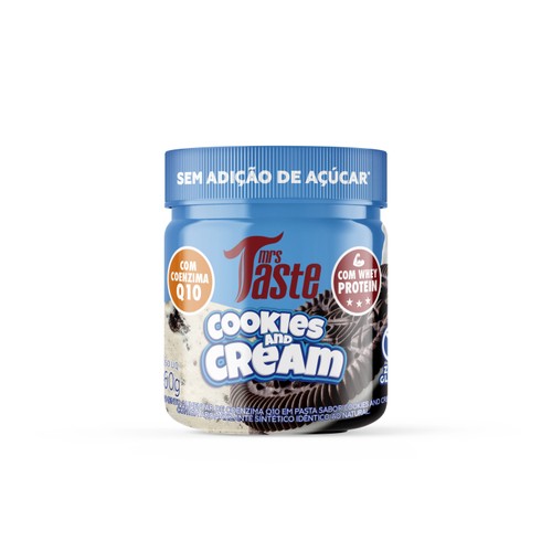TASTE COOKIES CREAM ZERO*