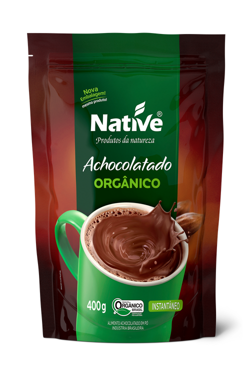 NATIVE ACHOCOLATADO*