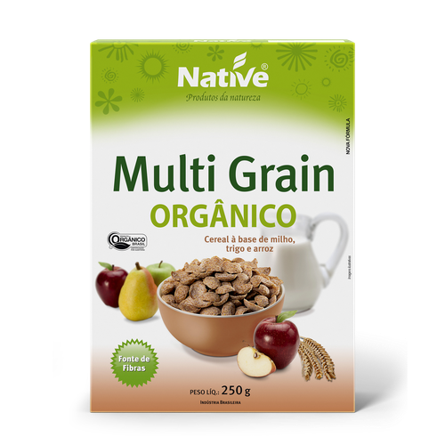 MULTI GRAIN NATIVE*