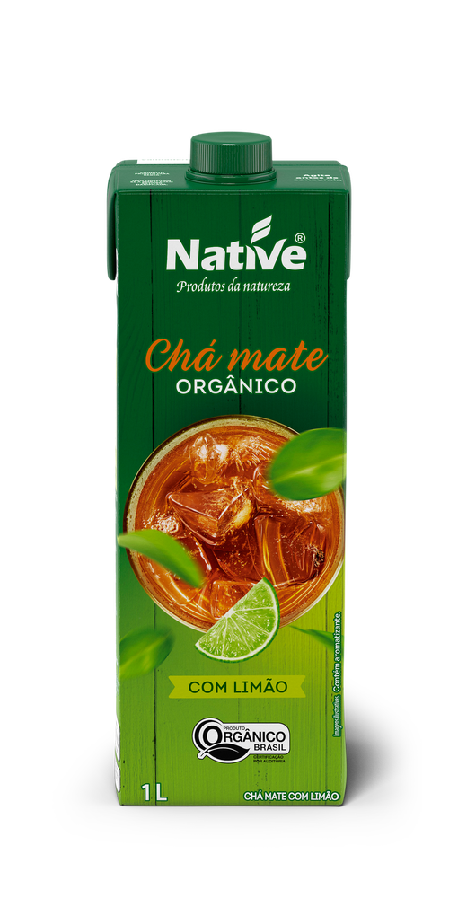 CHA MATE LIMAO NATIVE*