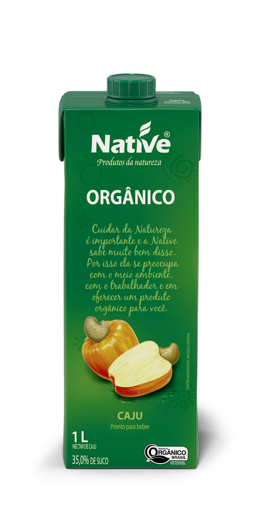 NECTA CAJU NATIVE*