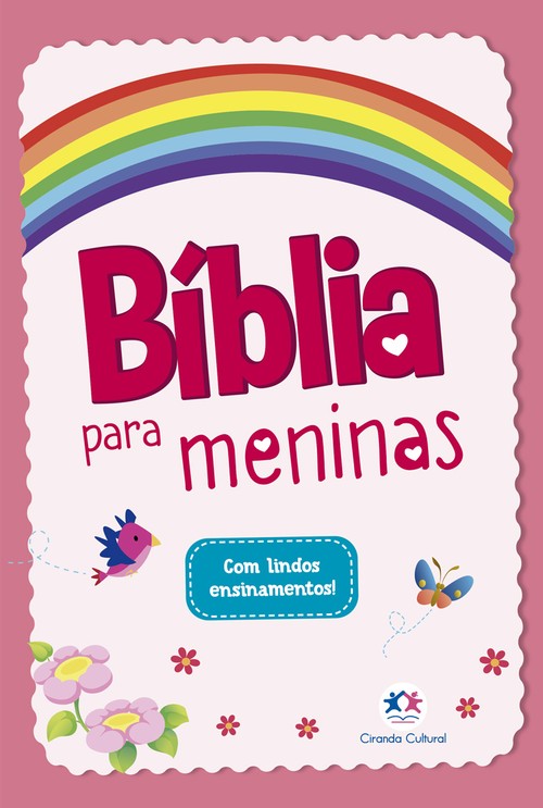 BIBLIA P/ MENINAS