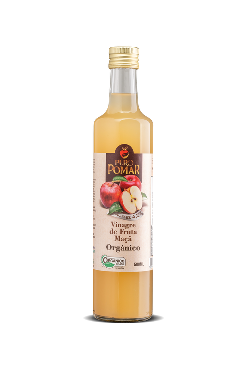 P.POMAR VINAGRE MACA ORG.
