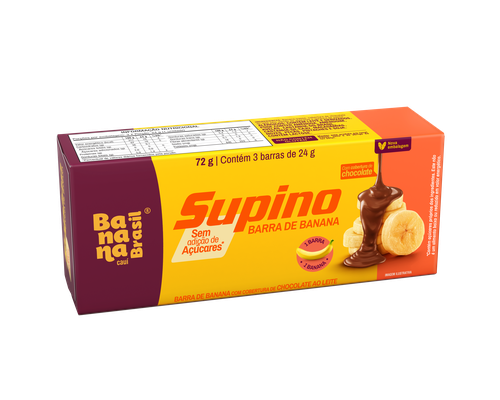 SUPINO ZERO CHOC. AO LEITE SM