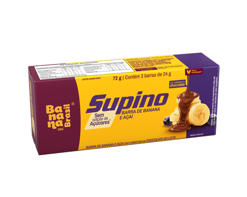 SUPINO ZERO ACAI SM