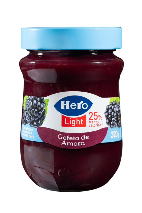 GELEIA HERO AMORA LIGHT