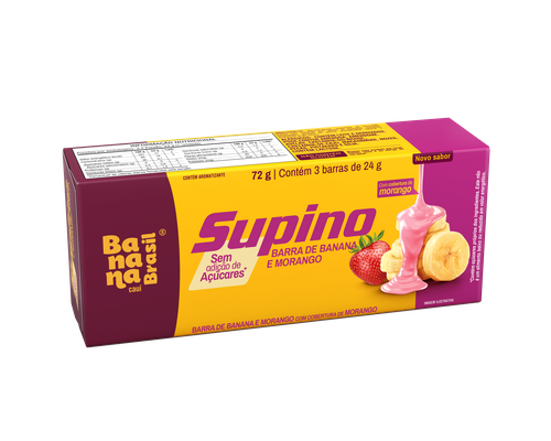 SUPINO ZERO MORANGO SM