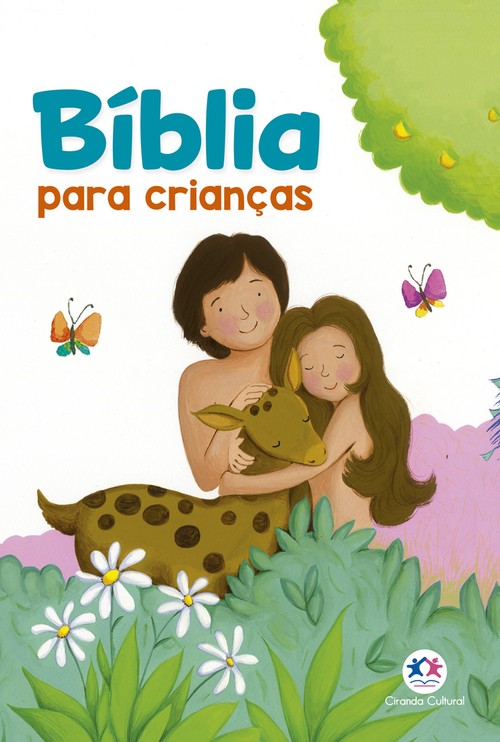 BIBLIA P/ CRIANCAS